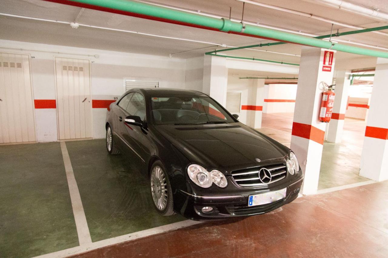Ático dúplex cerca del Arenal  Jávea Exterior foto